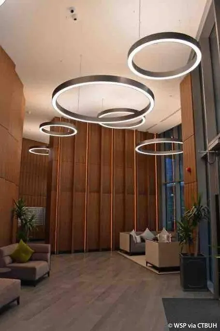 Luxurious Canary Wharf Aptartment - Outstanding City View! Λονδίνο 0*,