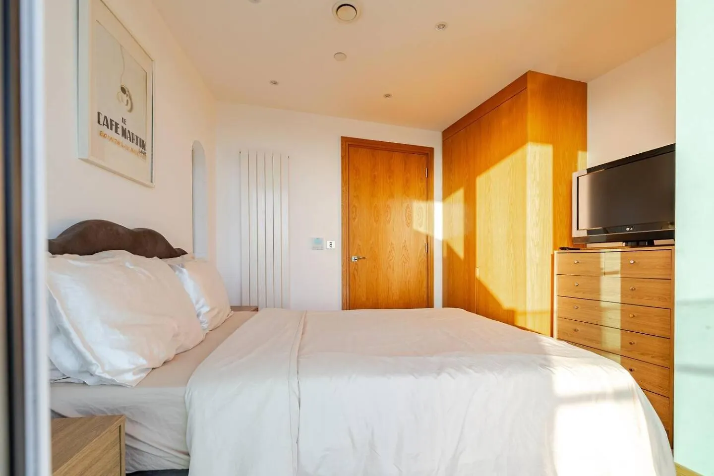 Luxurious Canary Wharf Aptartment - Outstanding City View! London Lägenhet